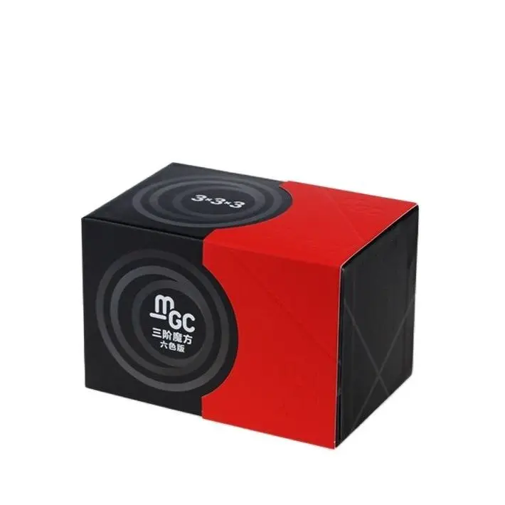 Новый оригинальный YJ II MGC V2 3x3x3 M Magic Скорость магический куб yongjun Профессиональный