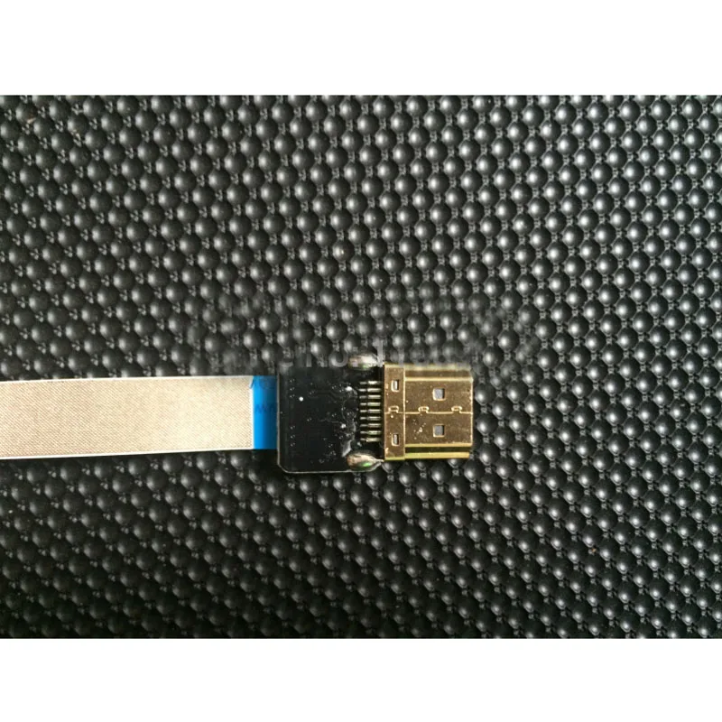 100 шт./лот FPV HDMI/AV адаптер кабель для мини для мультикоптера аэрофотосъемки