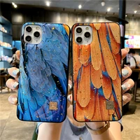 ins art glitter marble phone case for iphone 13 13pro 12 11 pro max x xs max xr 7 8 plus se gold foil epoxy back cover capa
