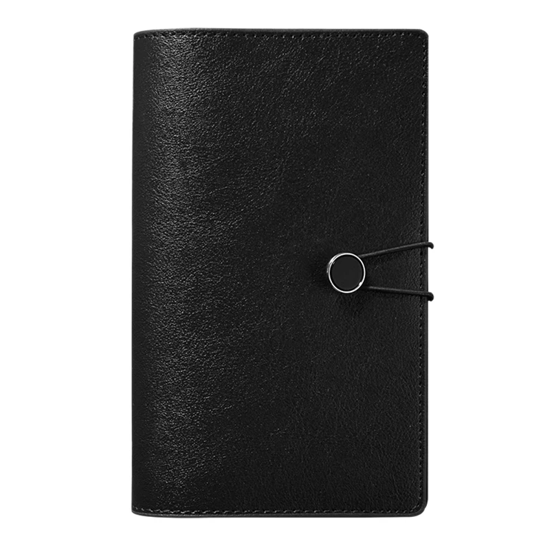 OPQ-Journal Diary Notebook 6 Ring Binder Refillable Notepads Journal Personal Travel Planner Organizer | Канцтовары для офиса и