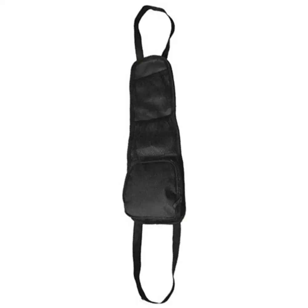 

Car Seat Storage Bag Seat Side Hanging Bag Mesh Organizer for Small Items Useful Car Interior Accessories Practical On salling!