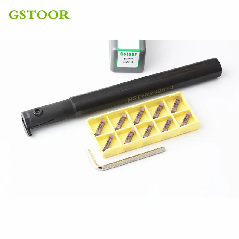 Фрезерный держатель резьбы внутренние токарные инструменты 10 шт.|Токарный