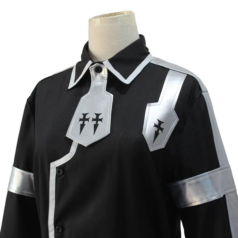Костюм для косплея из Мастера САО-алицинизация киригая Kazuto пальто штаны пояс