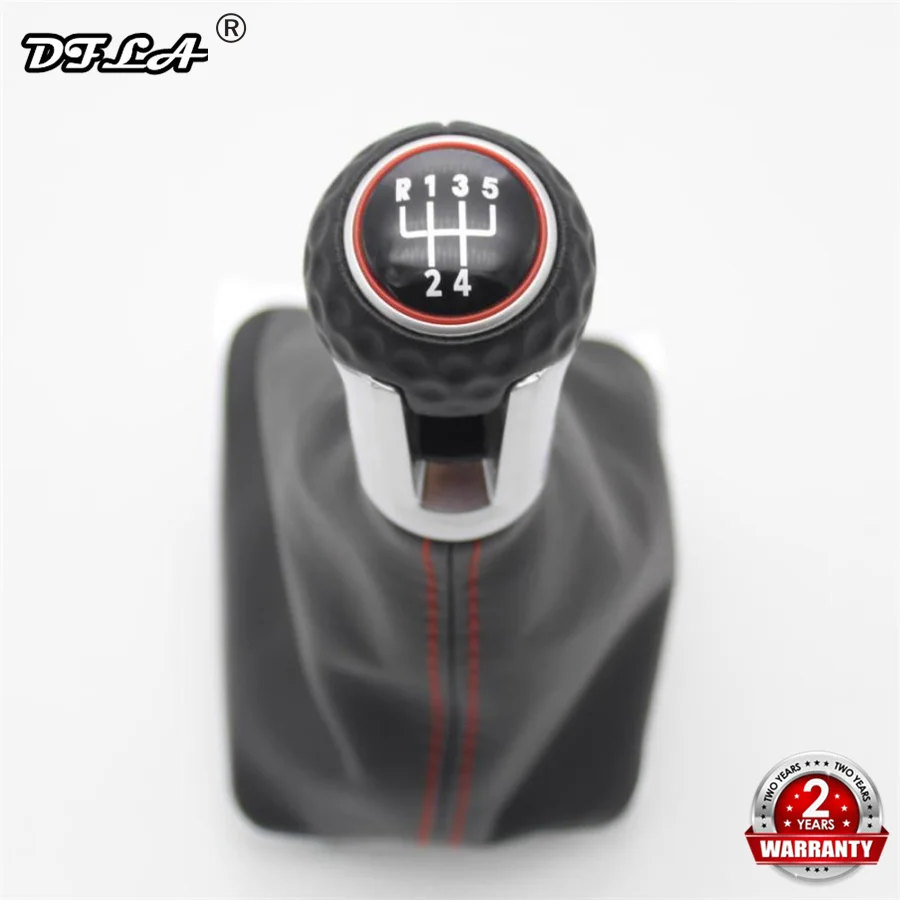 Для VW Golf 7 A7 MK7 GTI GTD 2013 2014 2015 2016 2017 2018 автомобилей 5 Скорость автомобиля Шестерни Stick