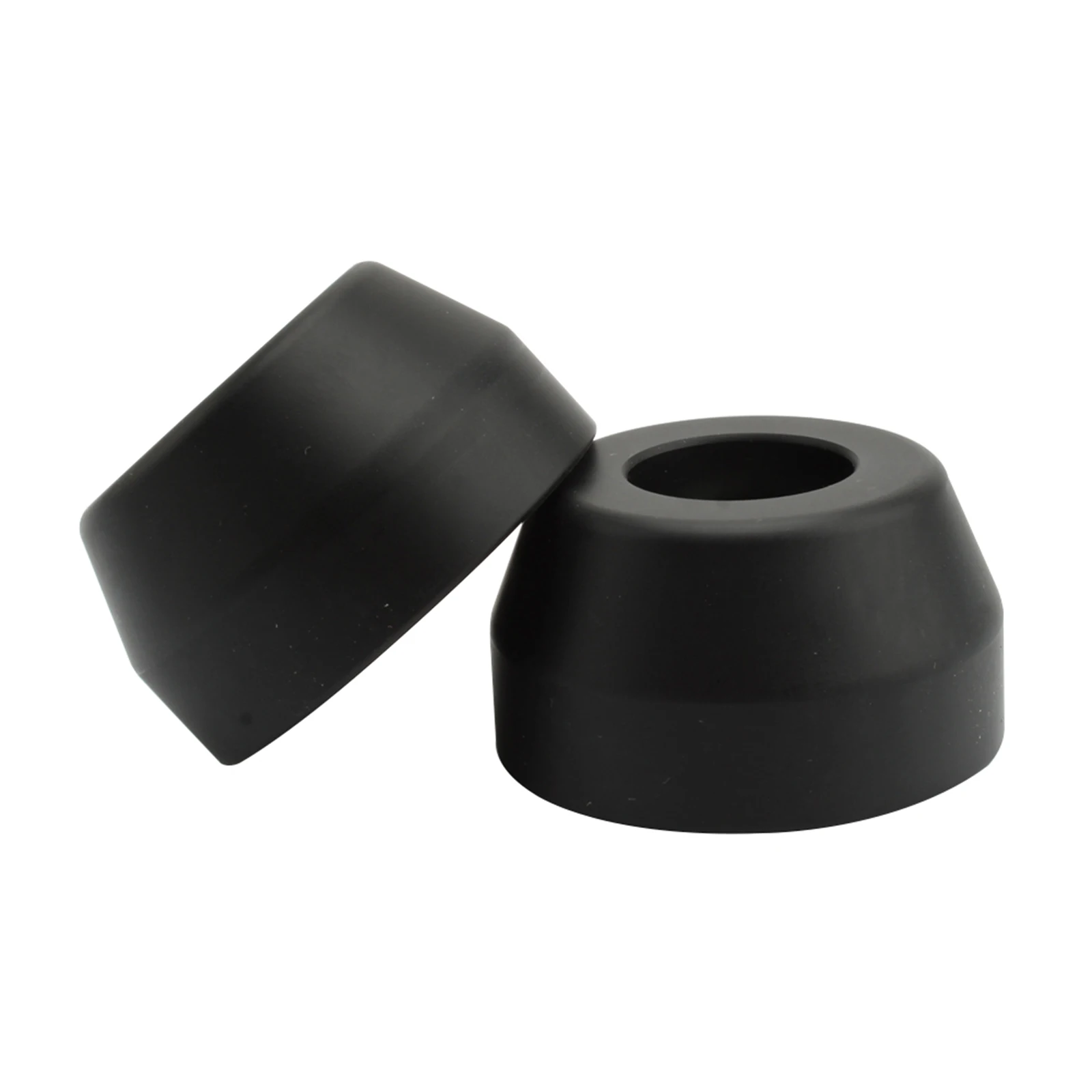 

Front Wheel Slider Protectors for T120 Black