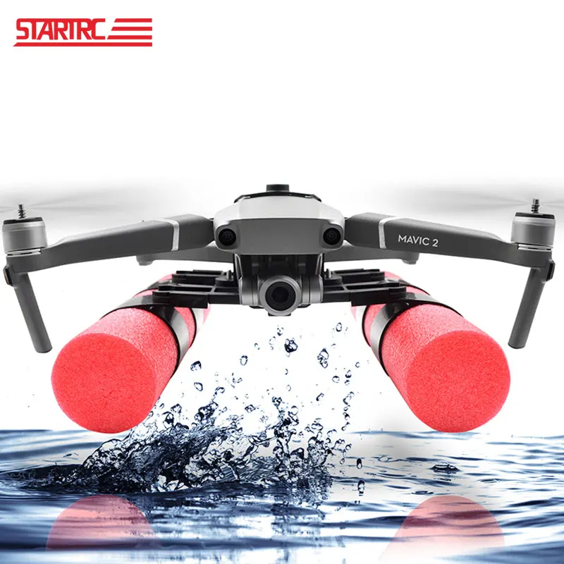 

Комплект для посадки Mavic 2 Pro, поплавок для DJI Mavic 2 pro/zoom, детали для дрона