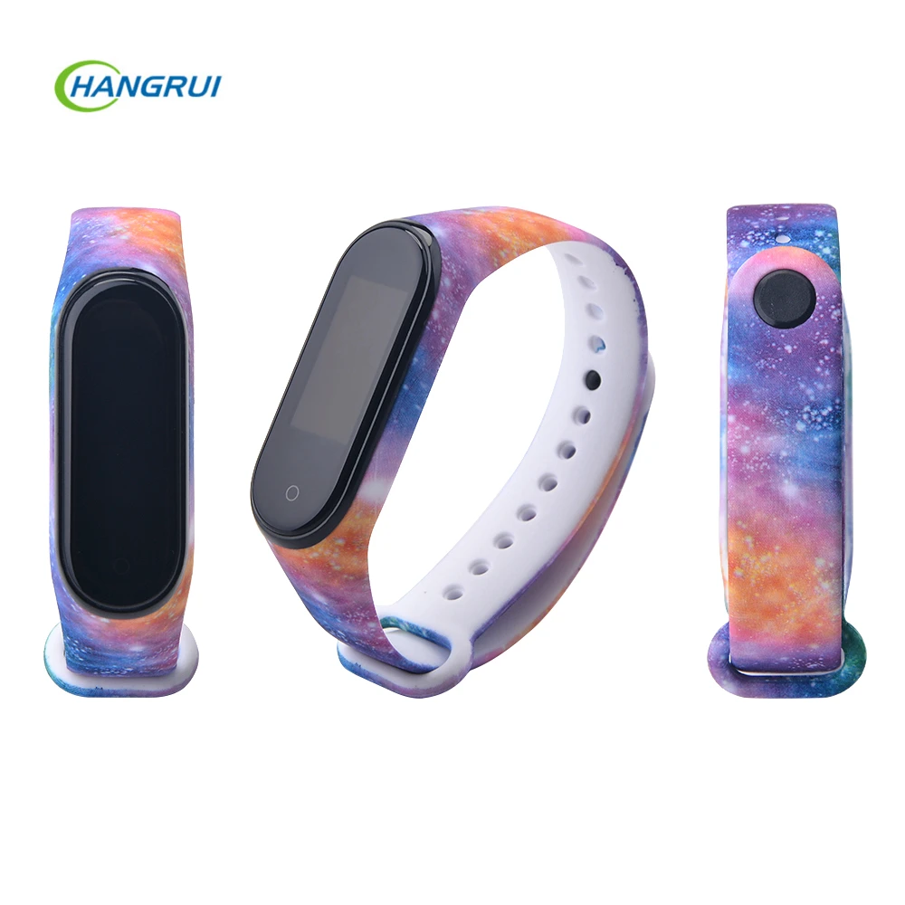 Для mi Band 3, 4, ремешок, ремешок для Xiaomi mi, ремешок 3, Сменные аксессуары, браслет для Xiao mi band 3, браслет