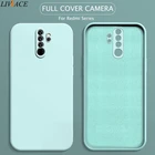 Силиконовый чехол для Xiaomi Redmi Note 9 Pro Note 10 Redmi 9 9A 9C 9T Note 8 Pro 8A 8T Note 7 4x 4A Note5