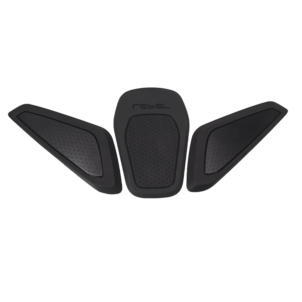 Подходит для Honda CMX 1100 Rebel 2021 накладка на бак мотоцикла боковая Нескользящие