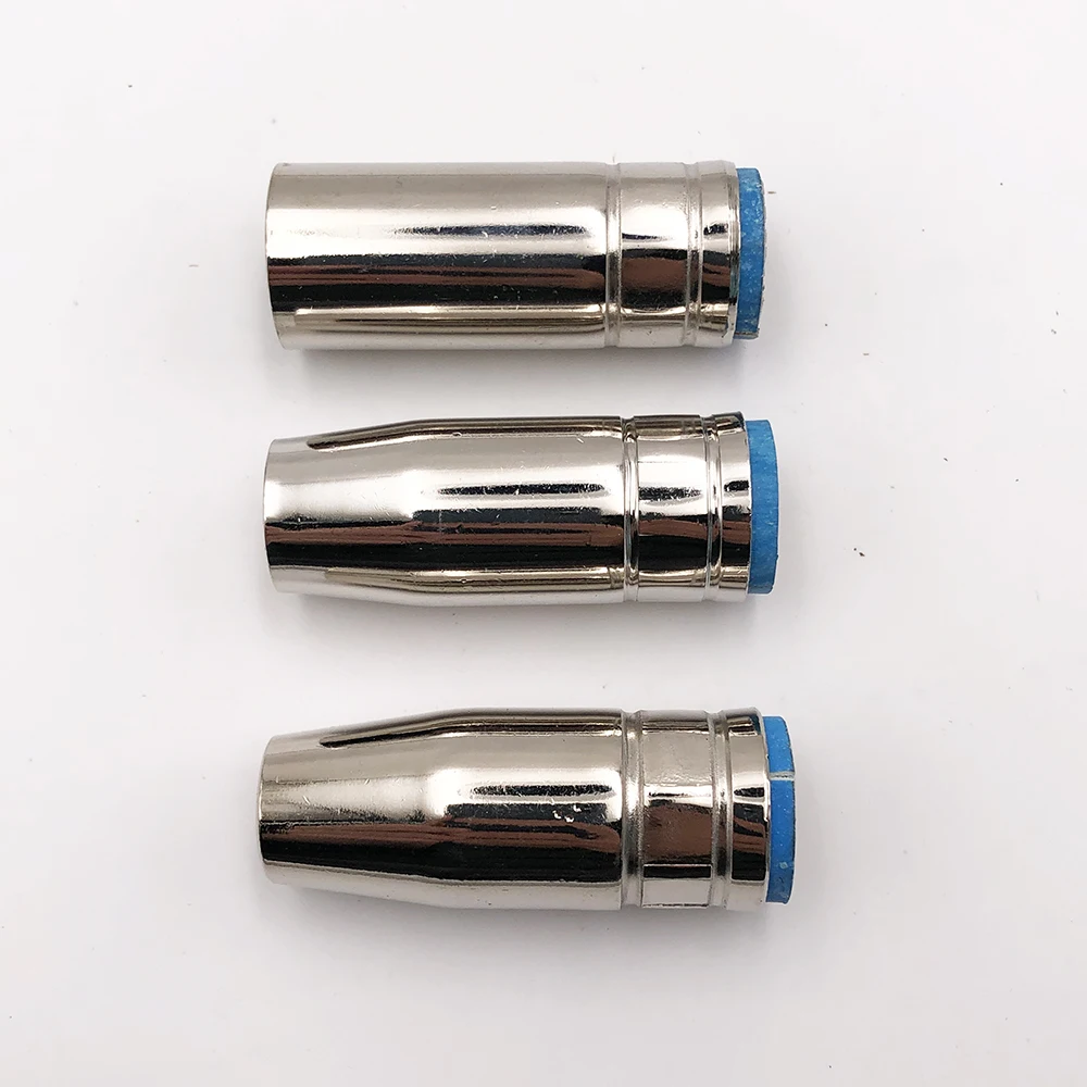 

5pcs Mig Mag Welding Torch MIG Welder Consumables 145.0124 , 145.0042 Or 145.0076 Binzel BW Style Grip MB 25 25AK Nozzle