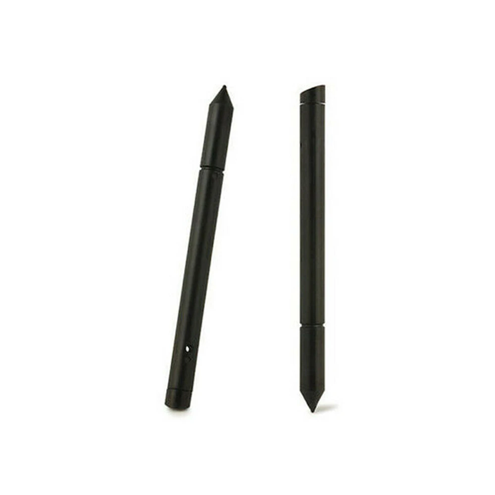 2 в 1 с двумя головками стилус сопротивление емкостный для сенсорного экрана 14 см