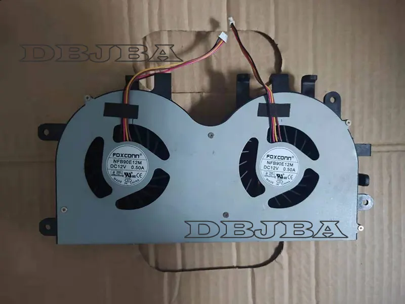 CPU Fan для Lenovo ThinkCentre KUC1012D-AK19 AK18 BASA1825R2U-P001 NFB90E12M