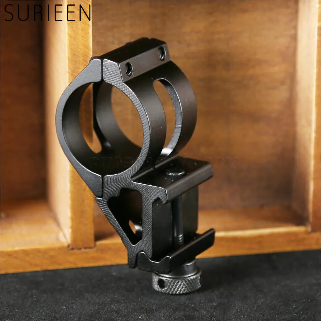 Охота 30 мм смещение зажимные кольца 20 Пикатинни Airsoft спортивные тактический