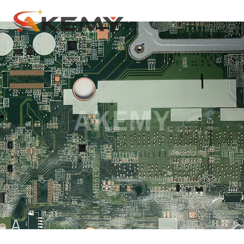 DAY11AMB6E0 для HP павильон 15-P I7-4510U материнская плата ноутбука SR1EB DDR3 | Компьютеры и офис