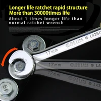 Гаечные ключи с трещоткой#3