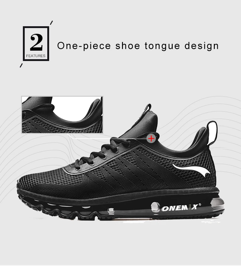 Onemix Men's Running Shoes Women Sneakers Breathable Lightweight Athletic Sports for Air Outdoor Walking Jogging1120|running shoes|mens running