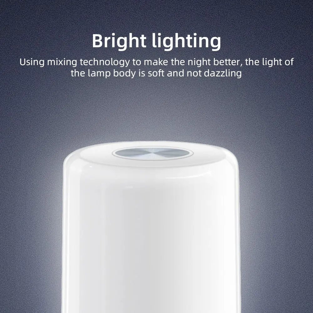 

Colorful Lights Touch Colorful Lights Atmosphere Light Multifunction Portable Colorful Atmosphere Lights