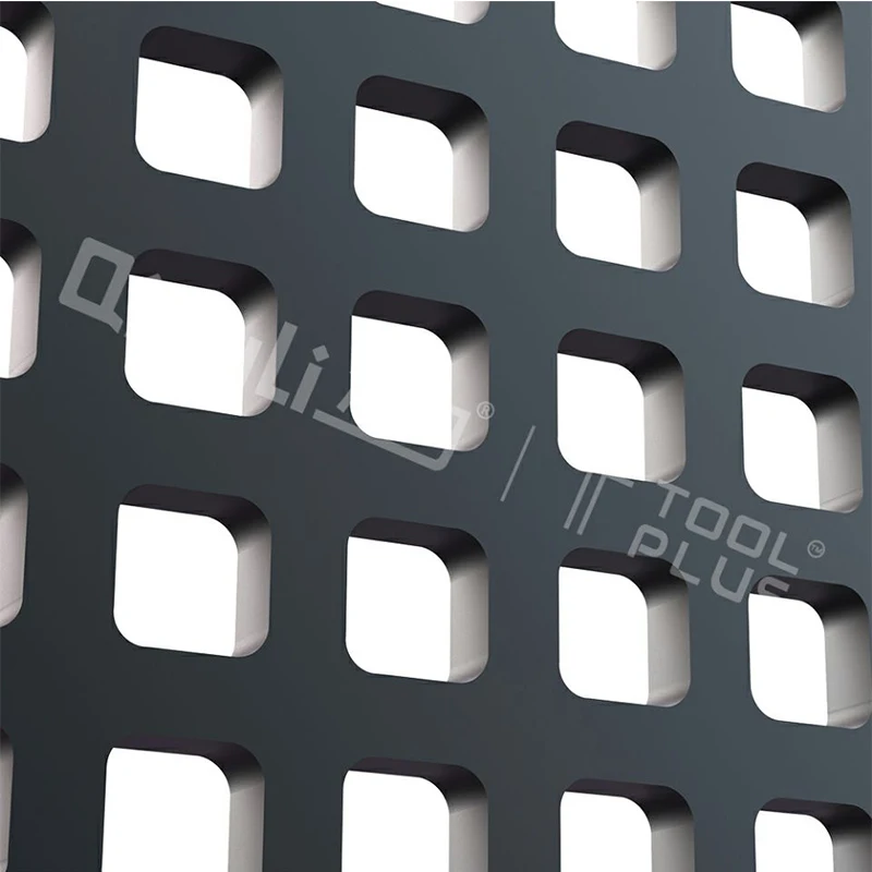 Паяльная сетка трафарет 2D для процессора с квадратным отверстием черная ремонта