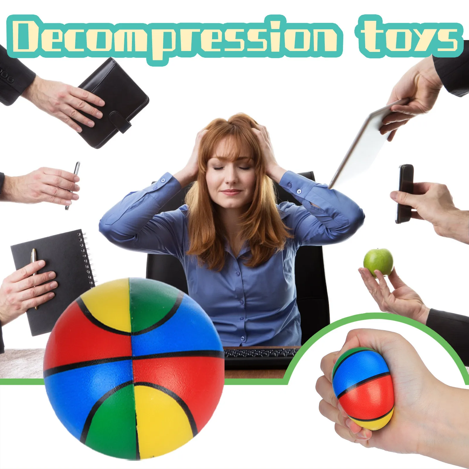 

Stress Relief Toy