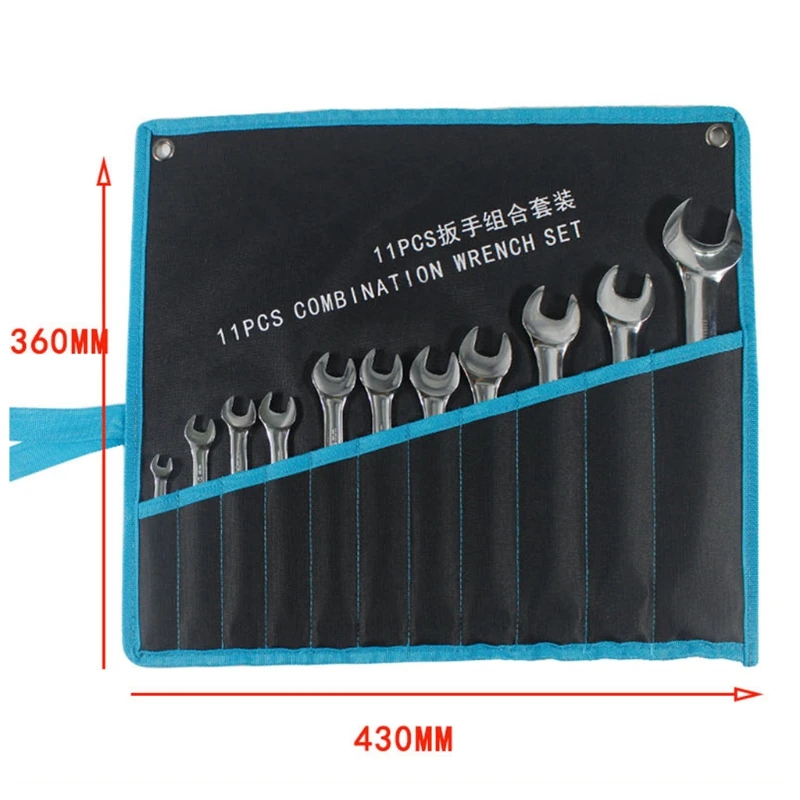 Набор комбинированных гаечных ключей с хранилищем гаечный ключ из