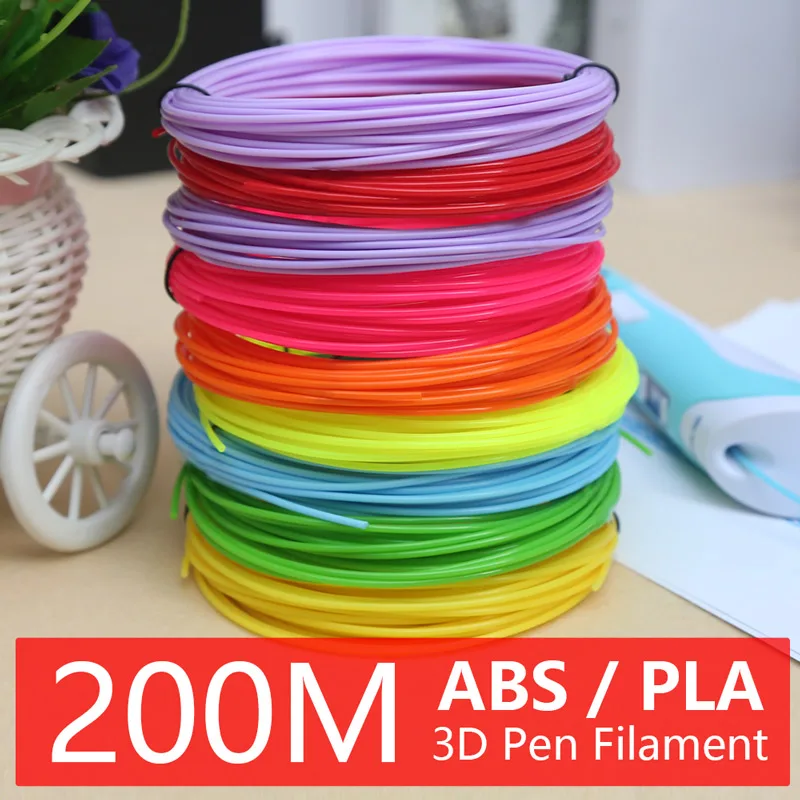 Качественный продукт пластик для 3д ручки 20 цветов 1.75mm abs пластик абс-пластик 3d pen plastic 3d plastic filament 3d пластик 3д пластик abs plastic 3d plastic filament pla plastic ... (art.: 7a2e59856) - 7a2e59856