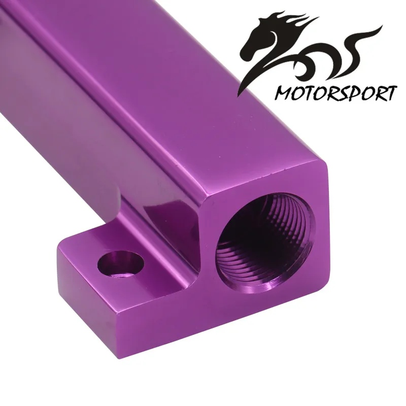 Алюминиевый Турбокомпрессор вакуумный впускной коллектор 6 портов 1/8 NPT |