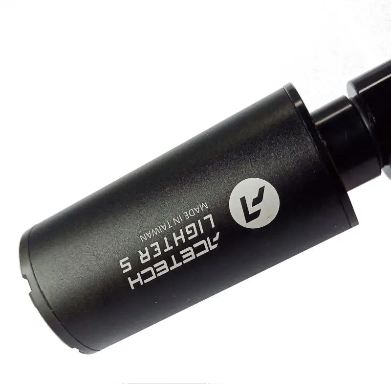 Новый страйкбольный пистолет Acetech зажигалка с зеленым трекером для пистолета BB