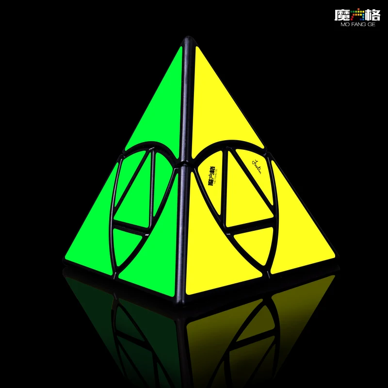 HelloCube новейший QIYI MoFangGe Duomo Jinzita рисовые пельмени волшебный куб липкий