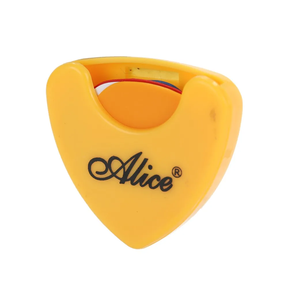 Guitar Tool Kit Tuner Capo Plectrum Holder 7 Picks Accessories | Спорт и развлечения
