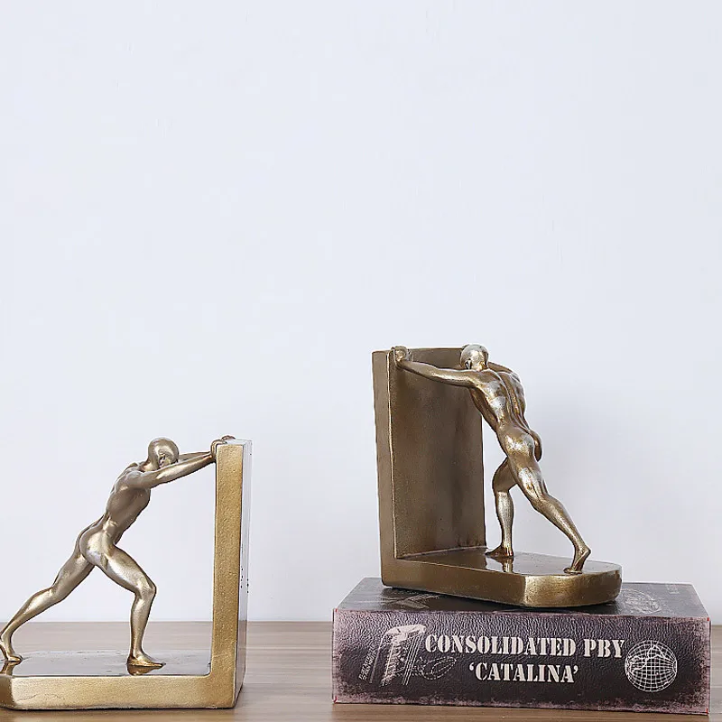 Скандинавские Креативные украшения для кабинета гостиной винного шкафа