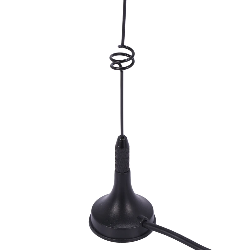 

Hot Radio Antenna UT-108UV Gain Antenna SMA-Female Dual Band UHF/VHF for Baofeng Radio Walkie-Talkie UV-5R BF-888S UV-5RE UV-82
