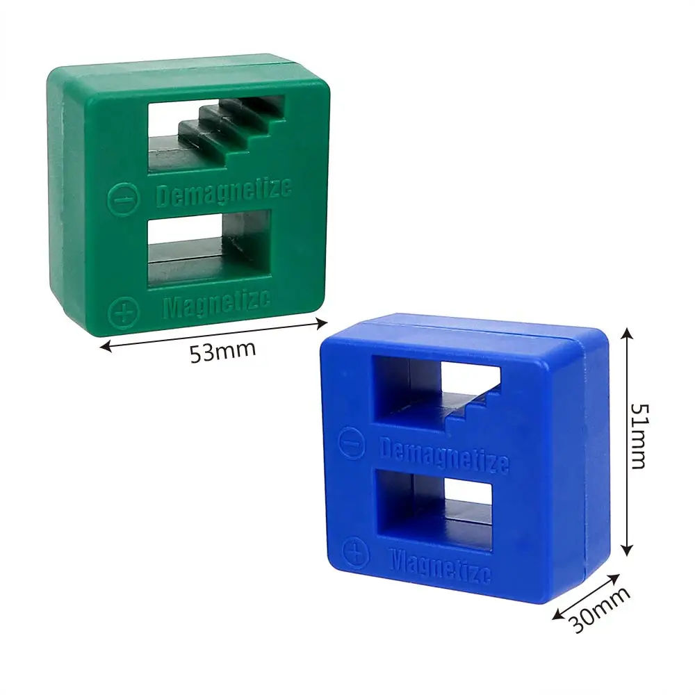 

NICEYARD Porcelain Demagnetizer Degausser Quickly Porcelain Demagnetization Filling Commonly Used Maintenanc Screwdriver Tool