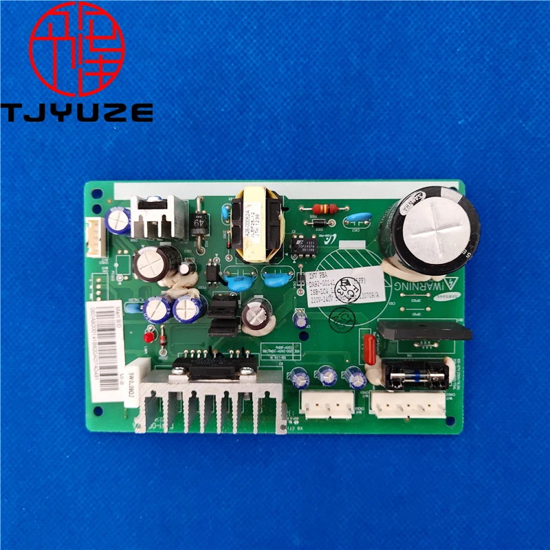 

Good test working for Samsung refrigerator computer board power module DA41-00751A DA92-00141B refrigerator power control board