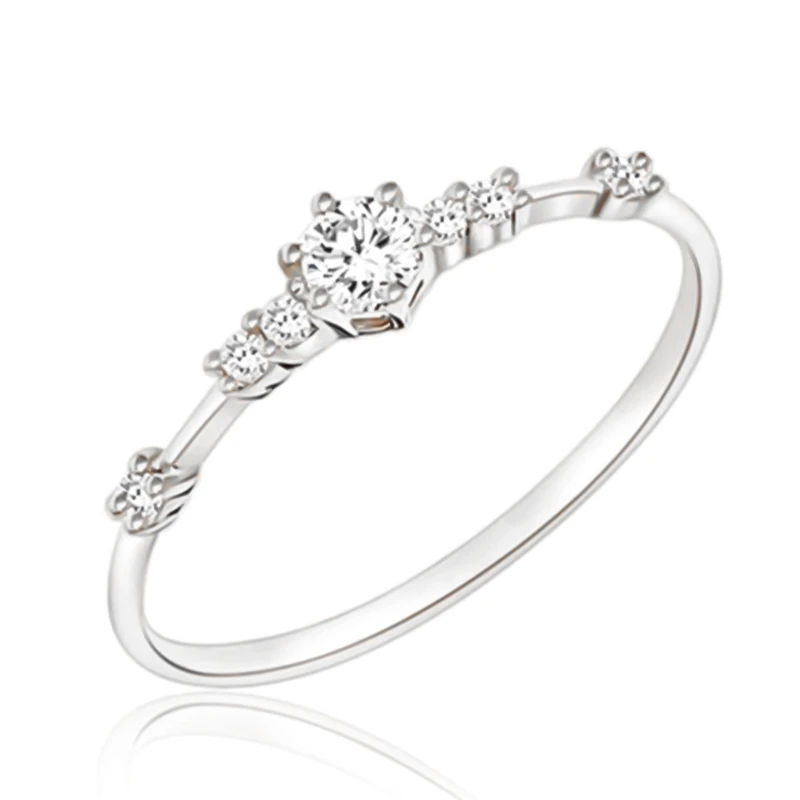 2019 Новинка модные женские туфли ювелирные изделия на безымянный палец покрыто