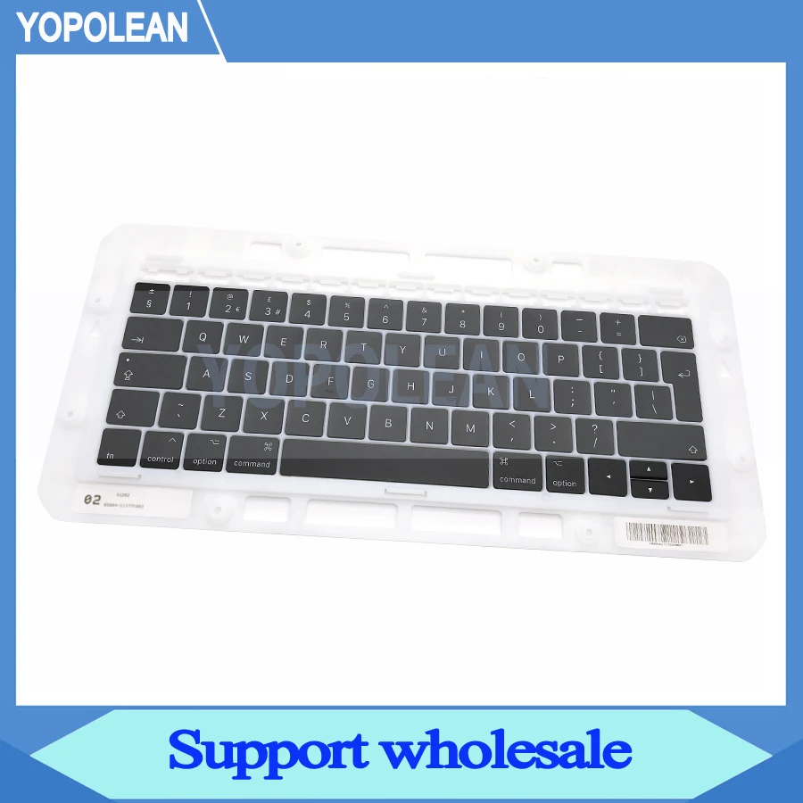 5 комплектов Новый британский английский ключ колпачок s для Macbook Pro retina 13 &quot15&quot