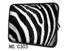 Туфли в полоску Зебра, 10,1 11,6 13,3 14 15 15,4 15,6 17,3 Ноутбук ручка чехол сумка чехол для ноутбука для Macbook Asus Acer HP