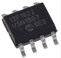 10pcs pic12f1822 isn patch sop8 mcu microcontroller chip brand new original products