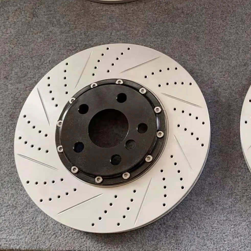 

OE size floating disk brake rotor for bmw mini cooper f57 jcw brake disc