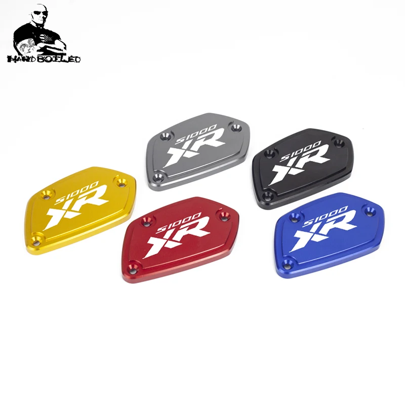 

Motorcycle Accessories Front brake Fluid Cylinder Master Reservoir Cover Cap Protector For BMW S1000XR S1000 XR S 1000 XR 1000XR