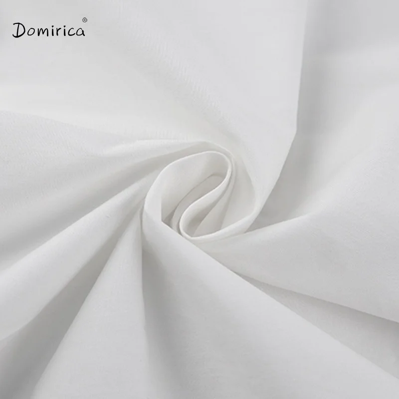 

White Shirt Women Autumn French Court Doll Collar Cotton Shirt Female Wood Ear Long-sleeved Shirt Female Elegant Blouse Women