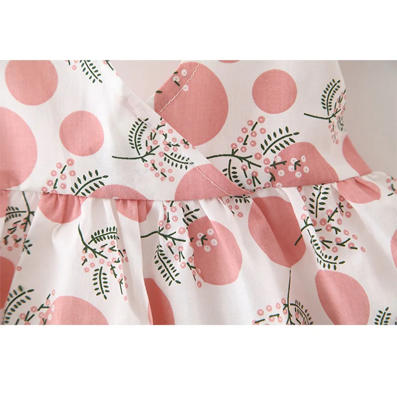 Милые платья-пачки для маленьких девочек с шляпой коллекция 2019 года Летние