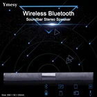 Bluetooth-Колонка Ymesy BS-28B, длинная Беспроводная стереоколонка, Bluetooth 2021