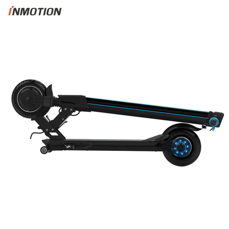 INMOTION L8D Электрический усовершенствованный складной дизайн 28 км/ч Аккумулятор LG CE