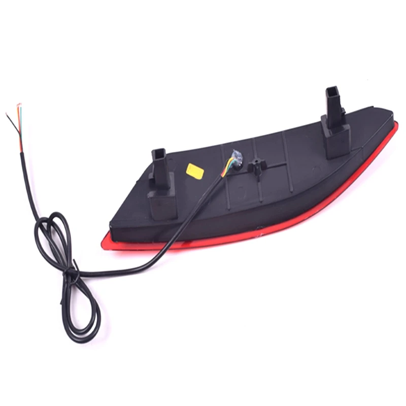 Светодиодный светильник заднего бампера отражатель противотуманный фонарь стоп