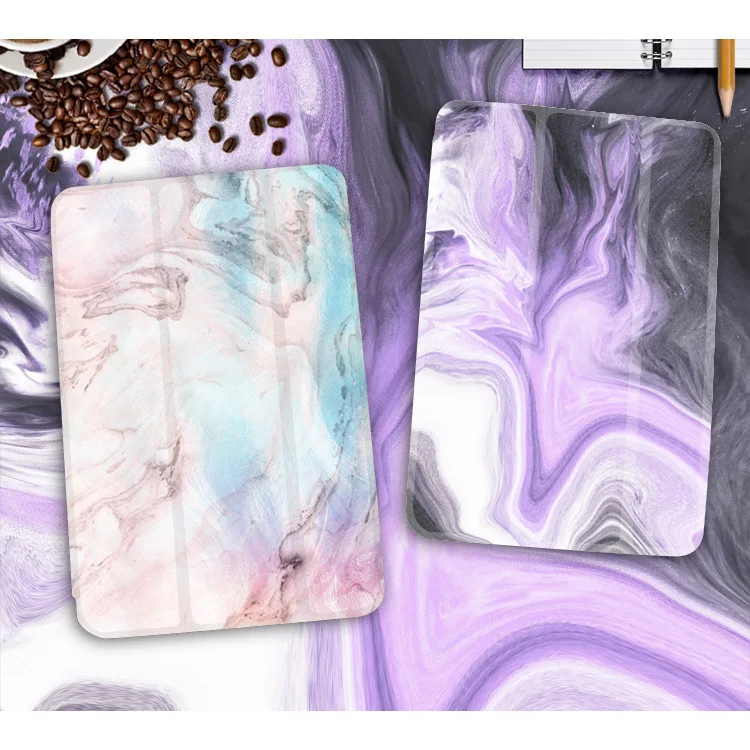 

Tablet Case for ipad mini 123 Cover For ipad mini 4 5 case PU+PC Smart Cover Auto wake / Sleep for ipad pro 11