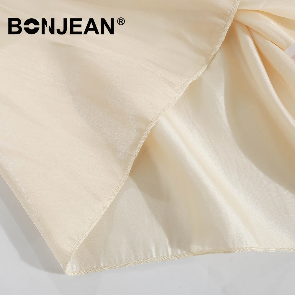 

Satin Blouse Women Summer Spring Puff Sleeve Top Satin Shirt Long Sleeve Blouse Casual Tops Woman Clothes Ladies Shirt H030