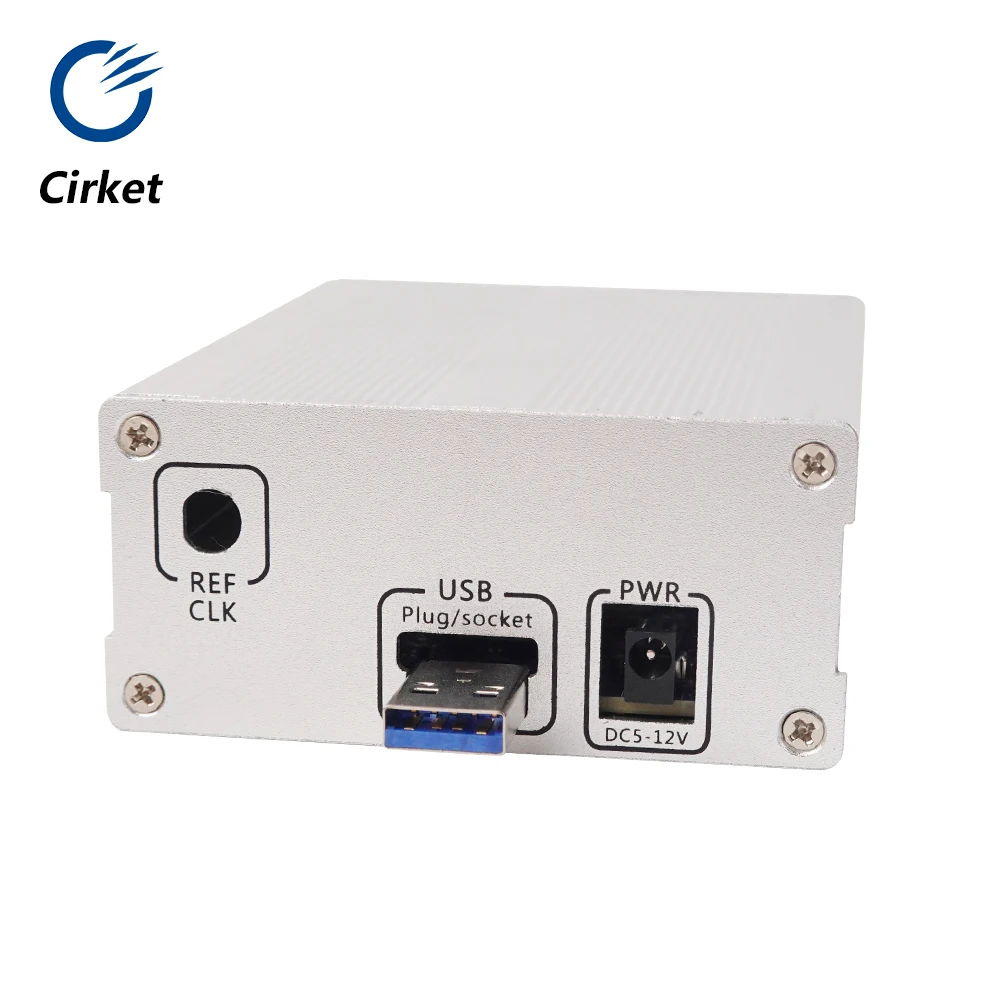 Программное обеспечение LimeSDR определенная радиоприемопередатчик USB плата