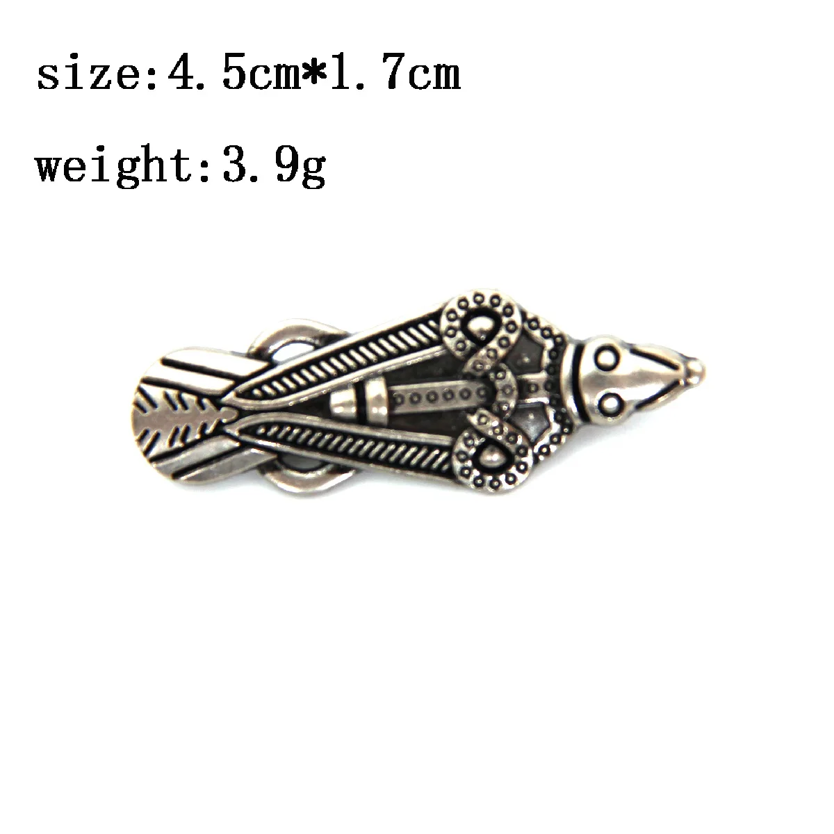 Ретро брошь викинга коллекция фибула плащ булавка для шали пирата рыцаря стиль