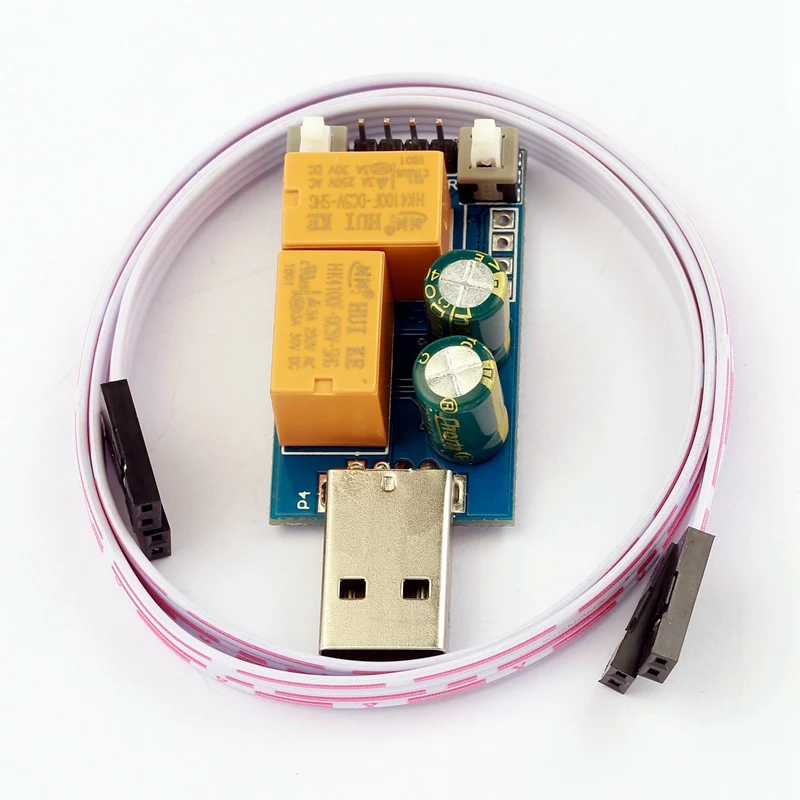 V6.0 USB Watchdog Card компьютерный автоматический перезапуск сервер мониторинга для Blue Sn