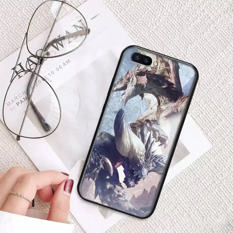 

Game hot Monster Hunter World Phone Cases For OPPO A ax 3 5 3 37 57 59 37 73 75 83 71 2018 11 1k s PRO